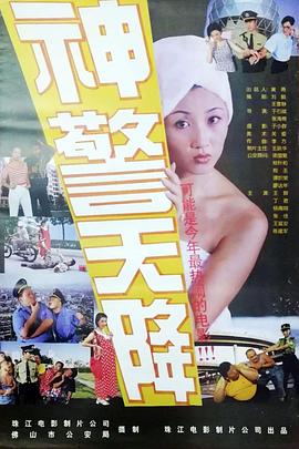神警天降封面图